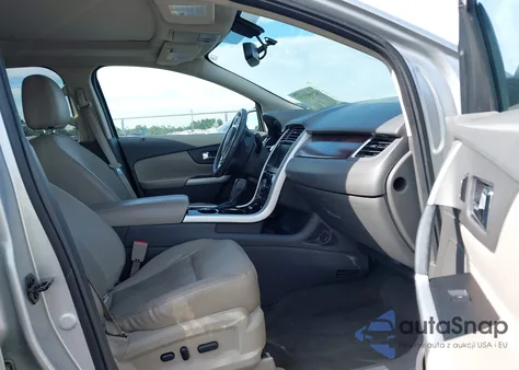 2013 Ford Edge Limited из США, поврежденный, VIN 2FMDK3K94DBB78695